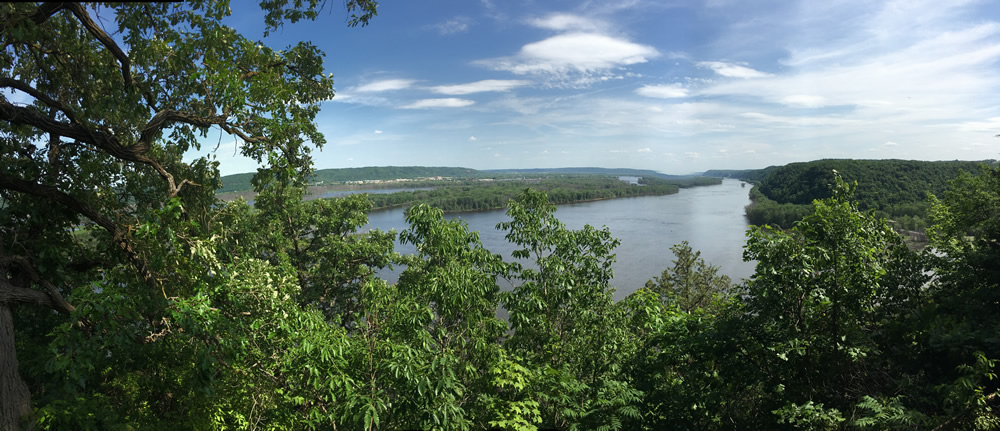 Effigy Mounds National Monument